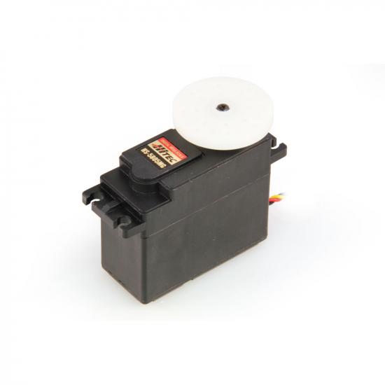 Hitec HS5805MG Digital Mega Quarter Scale Servo