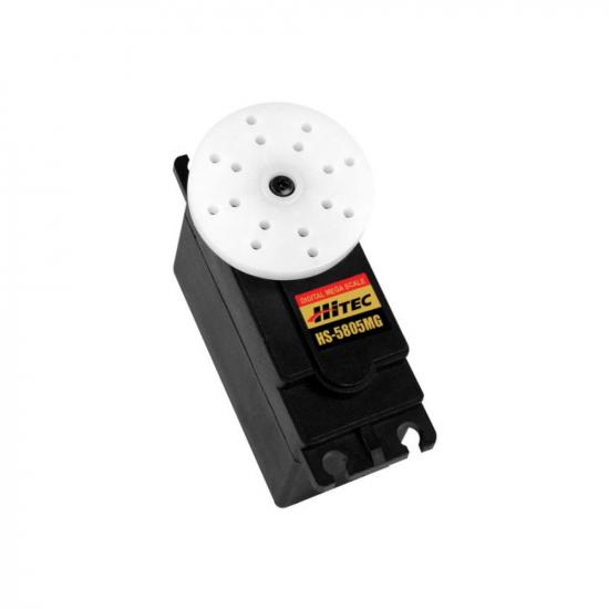 Hitec HS5805MG Digital Mega Quarter Scale Servo