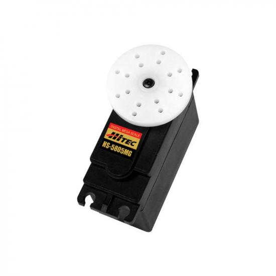 Hitec HS5805MG Digital Mega Quarter Scale Servo