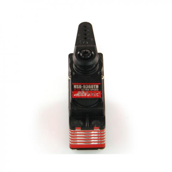 Hitec Hsb9360Th Brushless HV Ultra High Speed Servo