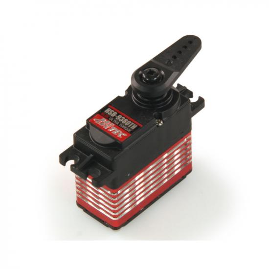 Hitec Hsb9380Th Brushless HV Ultra Torque Servo