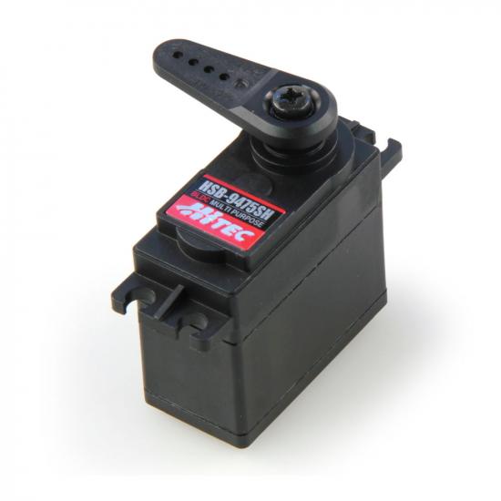 Hitec Hsb9475Sh Brushless HV Ultra High Speed Servo