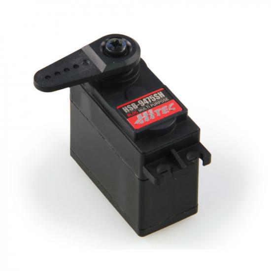 Hitec Hsb9475Sh Brushless HV Ultra High Speed Servo