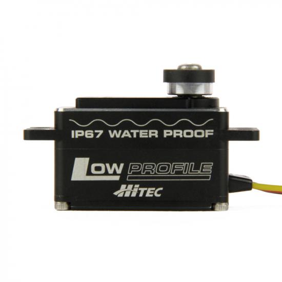 Hitec DB777WP BLDC Low Profile WP Servo