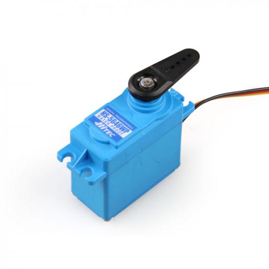 Hitec Hs5646Wp Waterproof Servo (High Voltage)