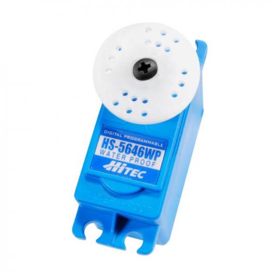 Hitec Hs5646Wp Waterproof Servo (High Voltage)