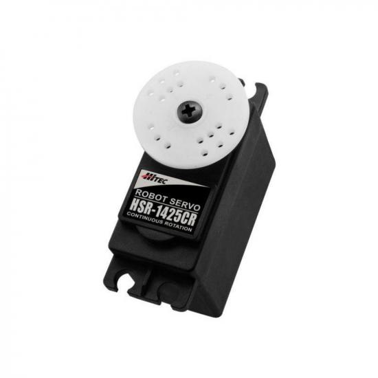 HSR1425CR Continuous Rotation Robot Servo