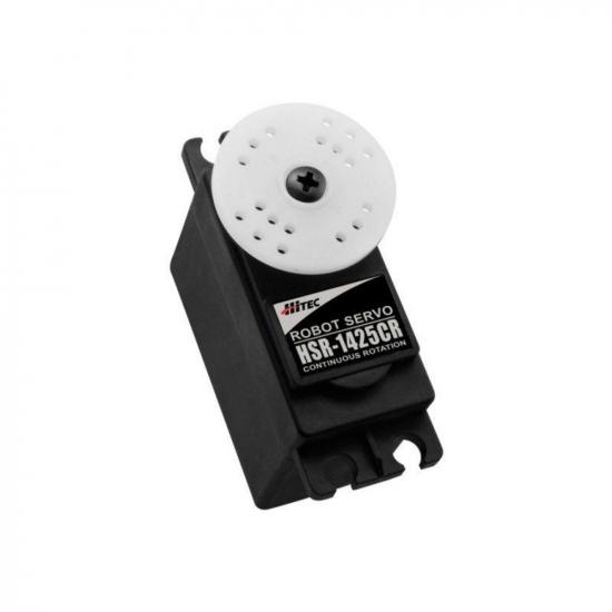 HSR1425CR Continuous Rotation Robot Servo