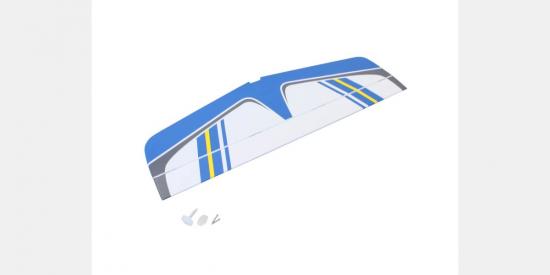 Kyosho Horizontal Wing Calmato Alpha 40 Sports (Blue) ** CLEARANCE **