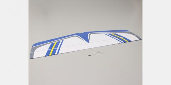 Kyosho Horizontal Wing Calmato Alpha 60 Sports (Blue)