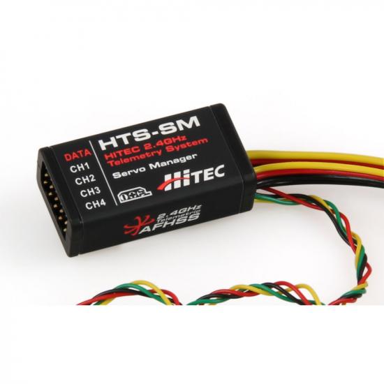Hitec HTS-Sm Servo Manager (55859)
