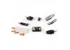 Hitec HTS-SS Full Telemetry Combo Pack (55830)