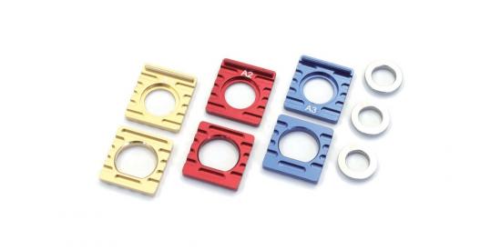 Kyosho Aluminium Motor Plate - Mini-Z Buggy