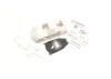Kyosho Body Shell - Honda Hsv-010 (White Body)