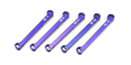 Kyosho Mini-Z Steering Linkage For MR03 Wide - R246
