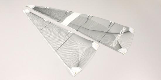 Kyosho Sail Set Fortune 612 III