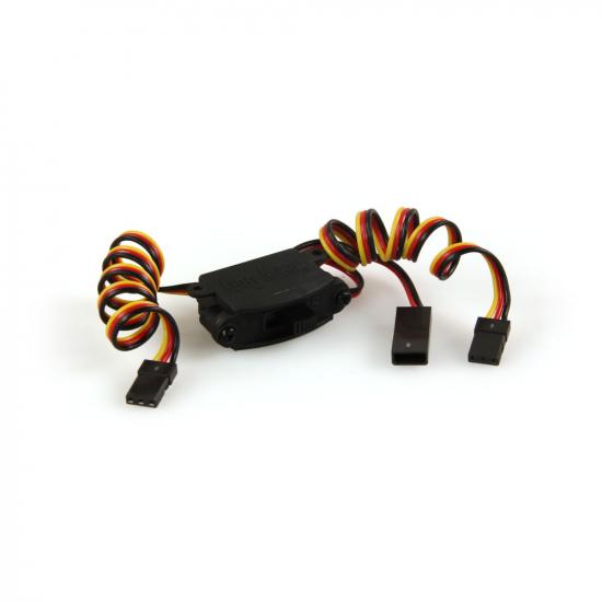 Hitec s H/d Switch Harness + Charge Lead