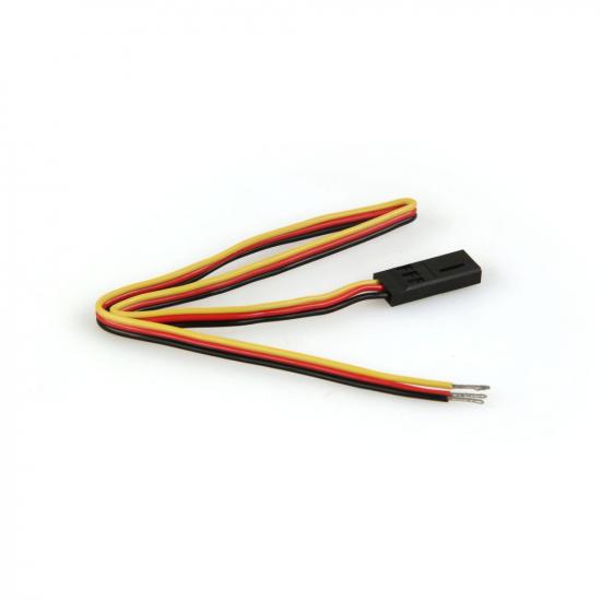 Hitec S H/d Female Servo Connector