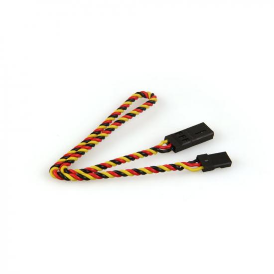 Hitec S Twisted 12 Inch Extension H/d Wire