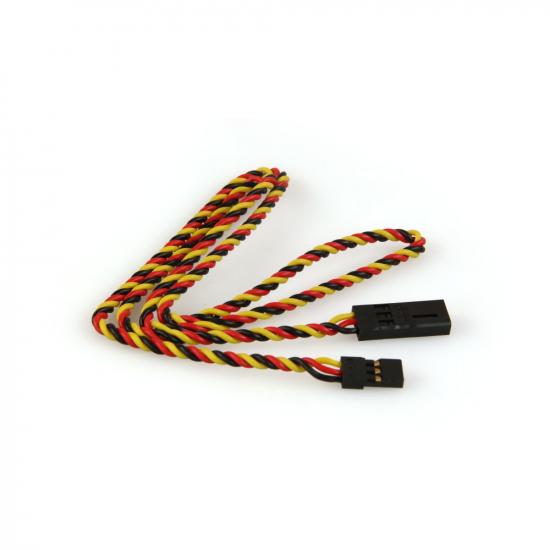 Hitec S Twisted 24 Inch Extension H/d Wire