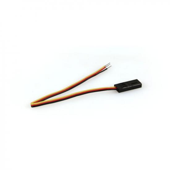 Hitec Std L/w Female Connector Wire
