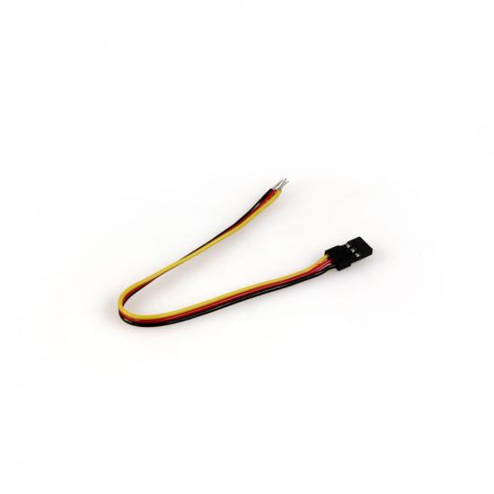 Hitec L/w Servo Conn. Wire (180mm HS65/HSg5083mg)
