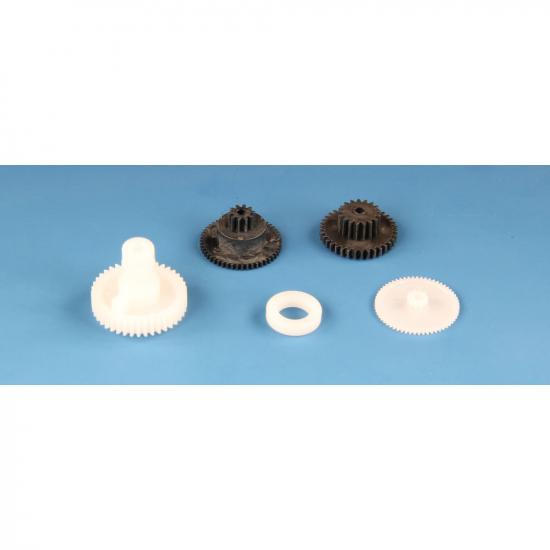 Hitec HS322hd/325HB Karbonite Gear Set