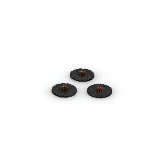 Hitec HS965/etc Metal Karbonite 1st Gear Set X3