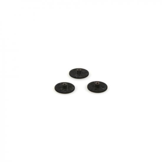 Hitec HS225/5245 Metal Plastic 1st Gear Set X3