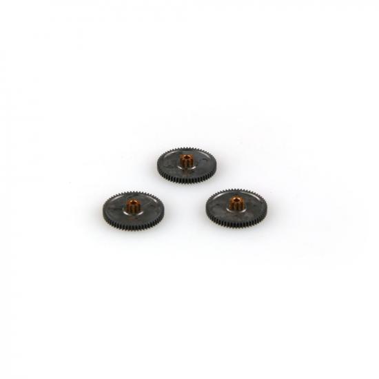 Hitec HS7950th/etc Metal Karbonite 1st Gear Set X3