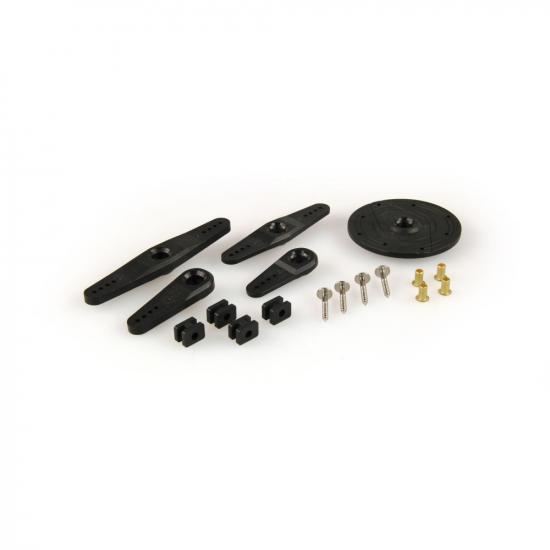 Hitec Heavy Duty Large & Std Horn Set (Hs765/etc)