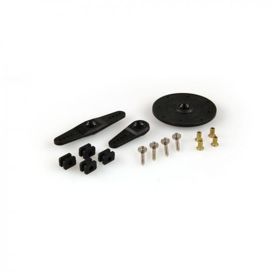 Hitec Heavy Duty Std Horn Set (Hs475/625/etc)