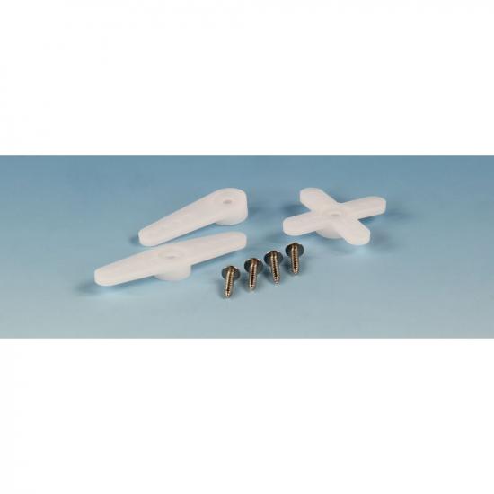 Hitec HS65HB/65mg/5065MG Horn & Hardware Set