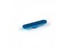 Hitec HS805mg/etc Metal Servo Horn Set (Qmia/blue)