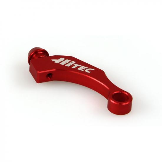 Hitec Red Anodised Tx Weight Balancer