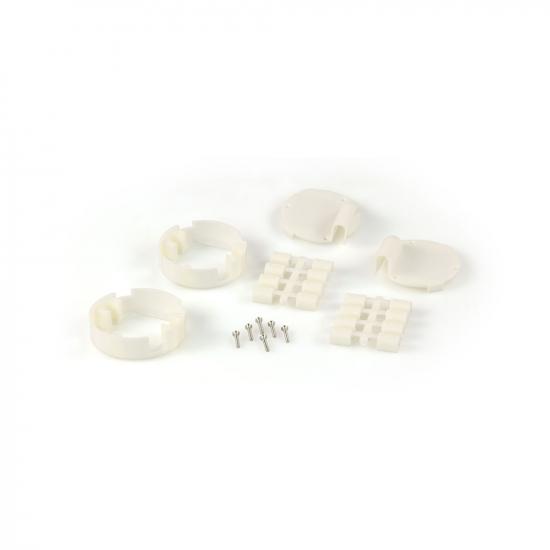 Hitec Servo Wing Mount Set (Hs80/81/fps143/etc)