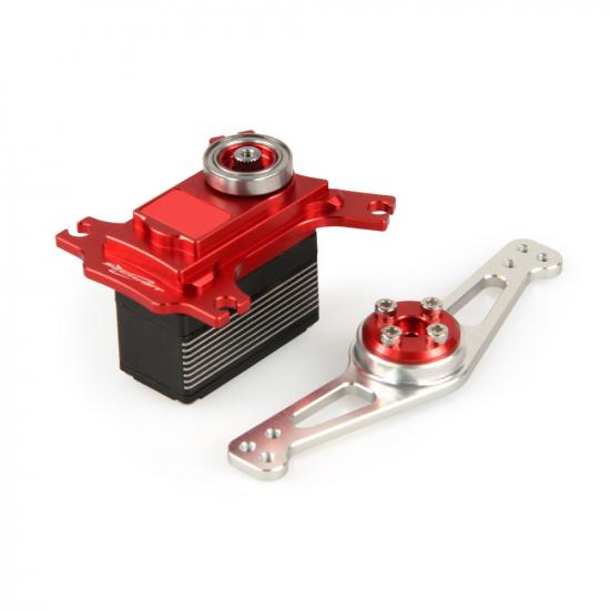 Hitec Ultra Duty Rudder Tray Conversion Set (58499)