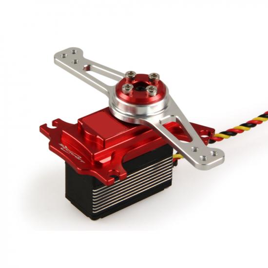Hitec Ultra Duty Rudder Tray Conversion Set (58499)