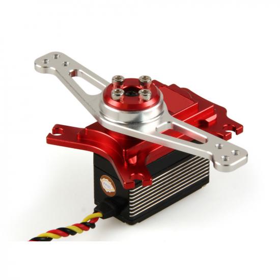 Hitec Ultra Duty Rudder Tray Conversion Set (58499)