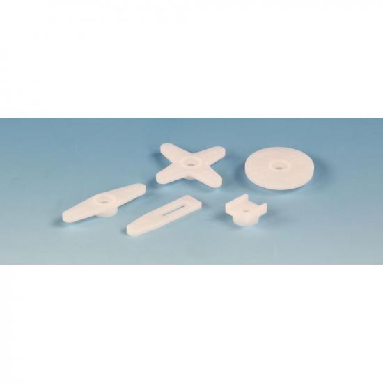 Hitec Std Servo Horn Set (Hs77/225/300/etc)