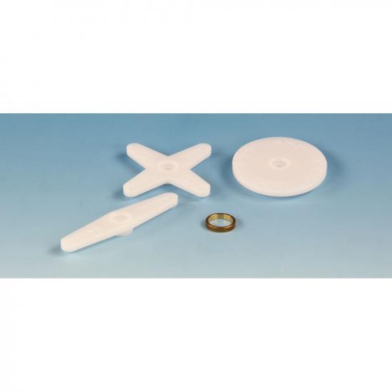 Hitec Giant Horn Sets (Hs700/705)