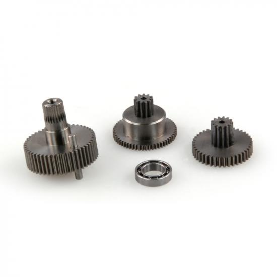 Hitec Hsm7990Th Titanium Gear Set (3Pcs)