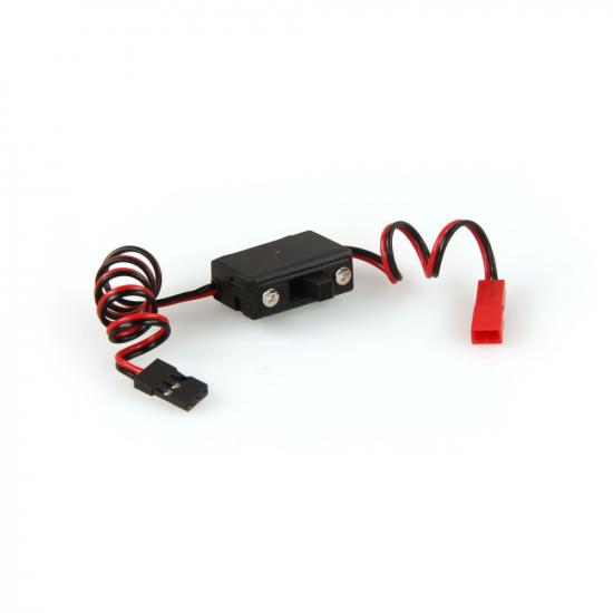 Hitec Low Channel Switch Harness