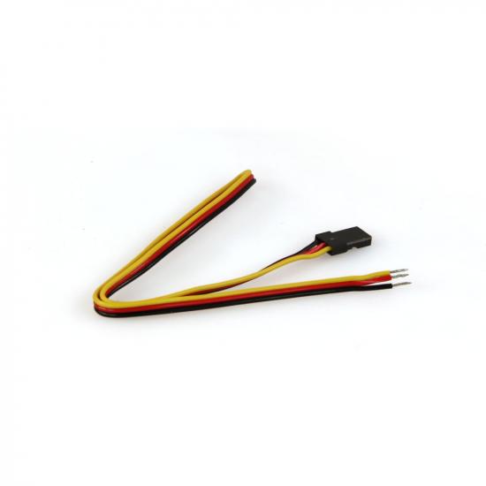 Hitec S Servo Connector