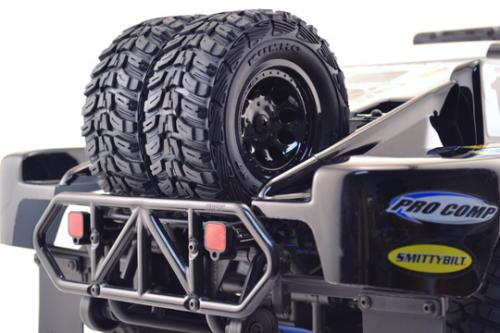RPM Spare Tyre Carrier for Traxxas Slash 2WD / 4X4