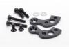 Schumacher Motor Spacer 2.5mm - GT12 (2 pcs) & screws