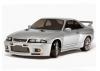Tamiya Skyline GTR R33 Clear Bodyshell - 190mm