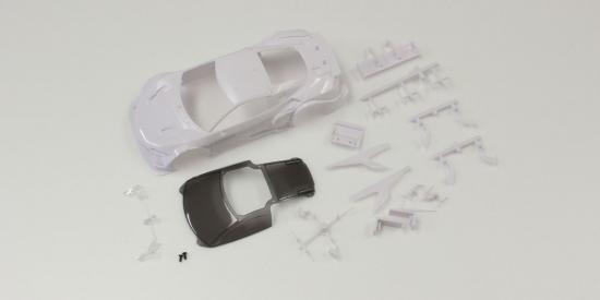 Kyosho Body Shell - Honda Nsx Concept Gt2014 (White Body)