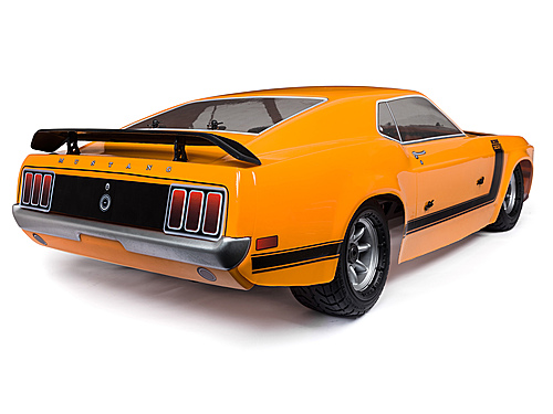 HPI Baja 5R - 1970 Ford Mustang Boss 302