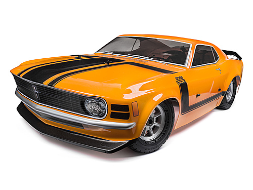 HPI Baja 5R - 1970 Ford Mustang Boss 302